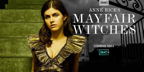 Mayfair witches series